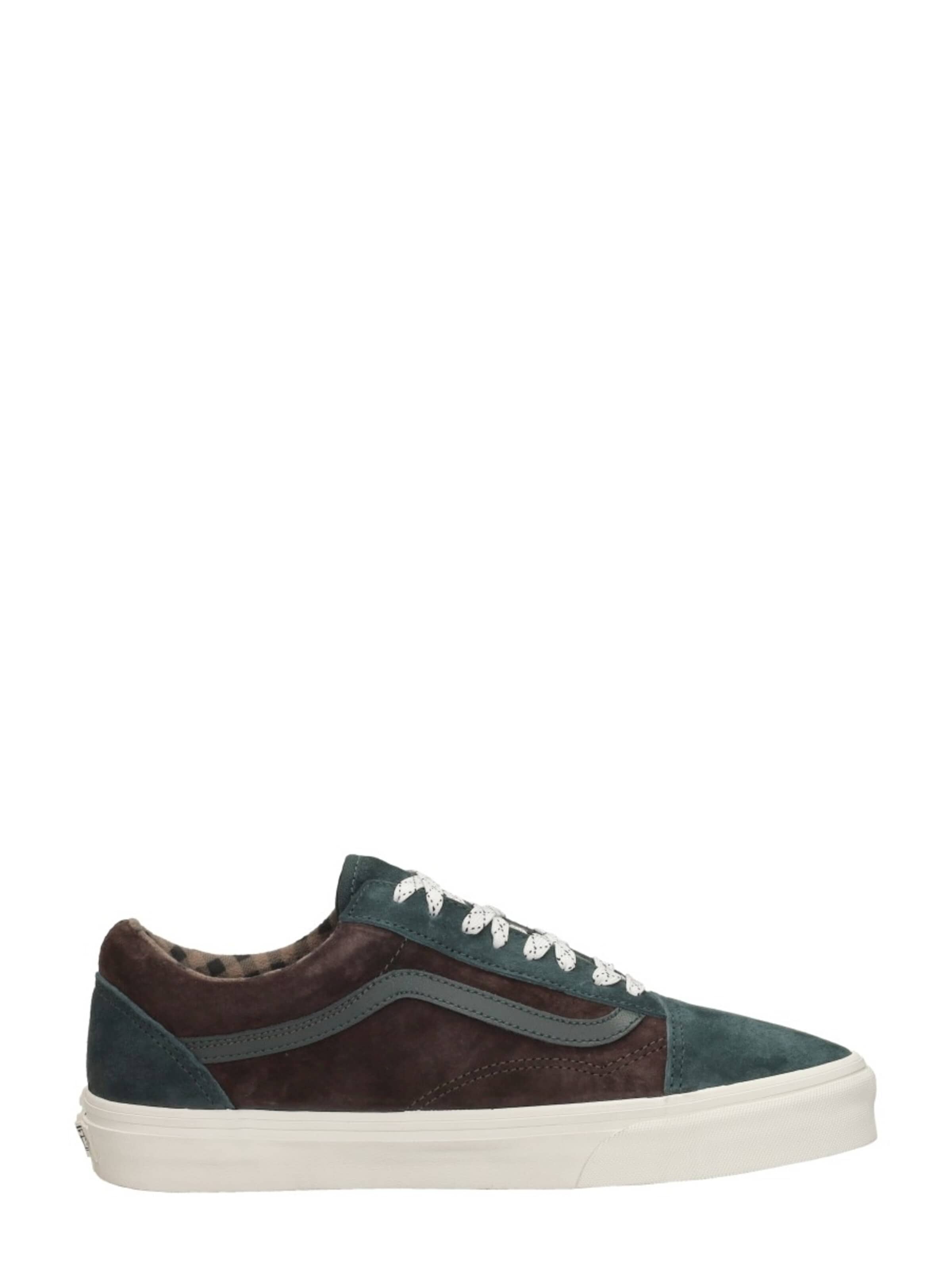 VANS Sneakers laag 'Old Skool' in Groen