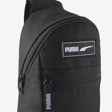 PUMA Umhängetasche in Schwarz