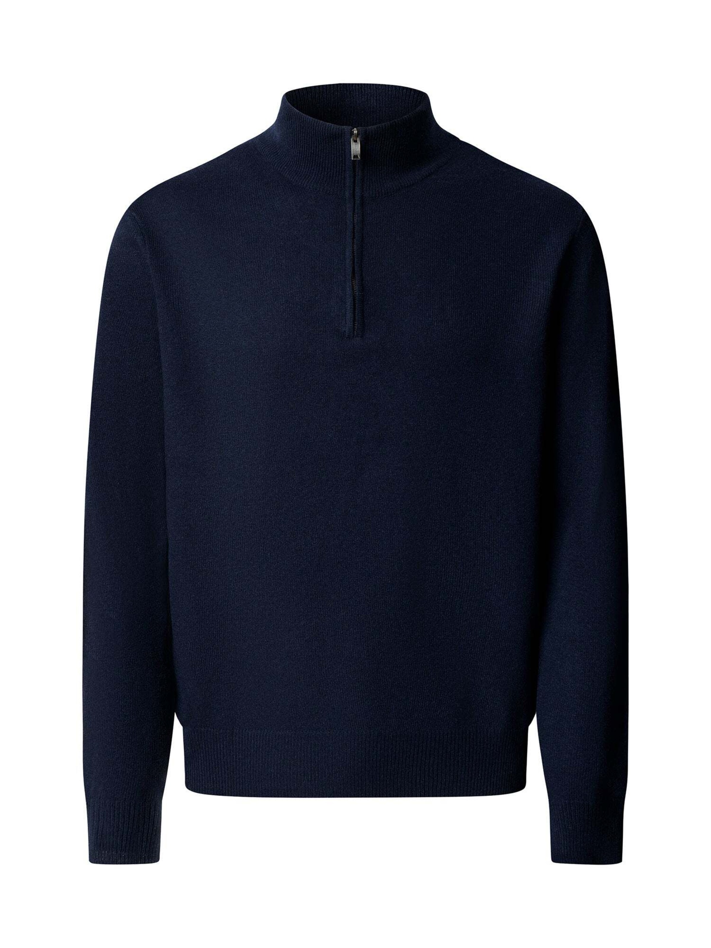 Hackett London Sweater in XXXL in Navy, Item view