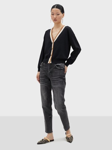 Cardigan Lola Casademunt en noir