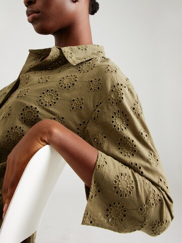 Camicia da donna di JDY in verde
