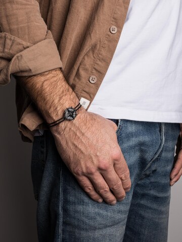 Akitsune Bracelet 'Guidance' in Black