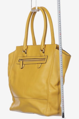 COACH Handtasche gross Leder One Size in Gelb