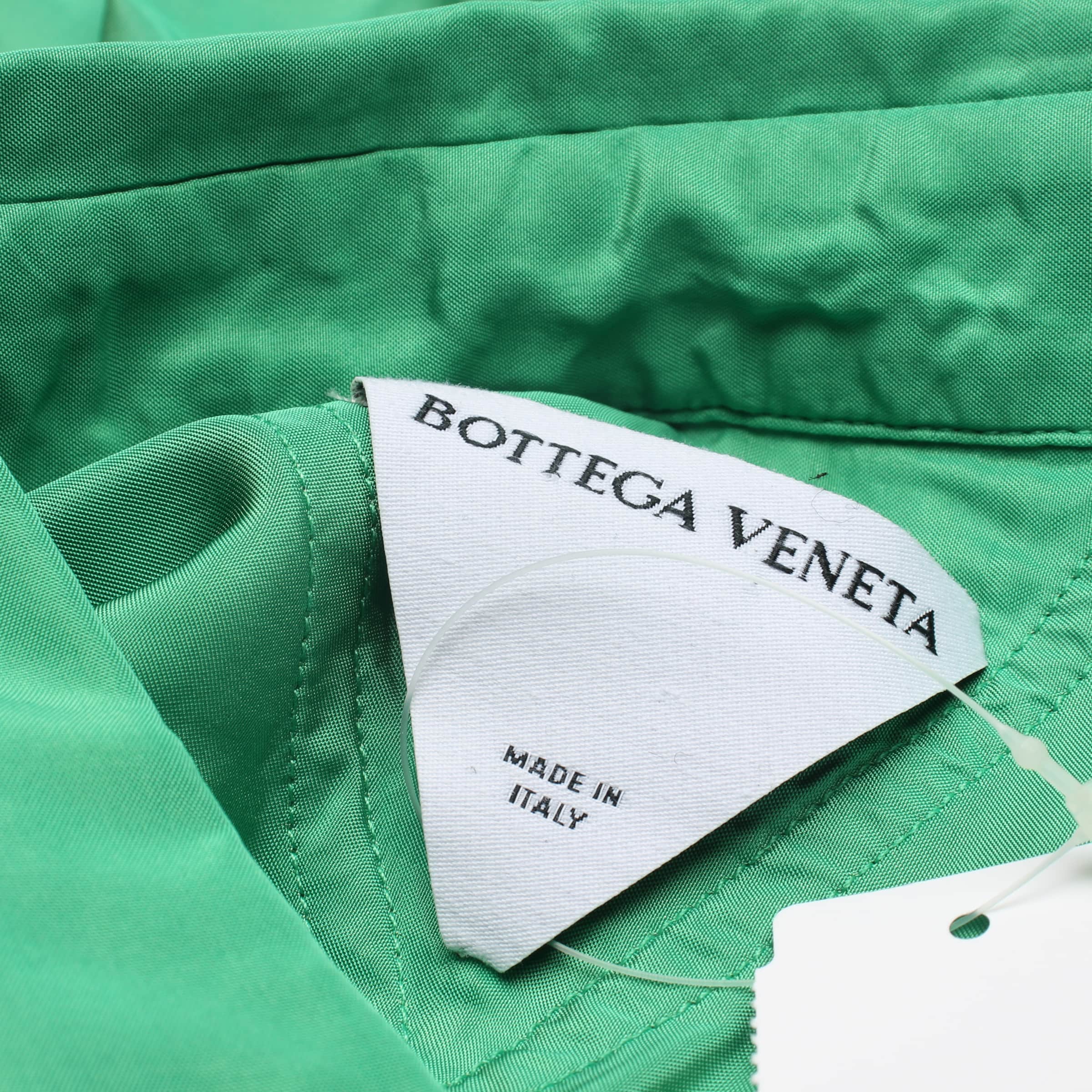 Bottega Veneta Blouse & Tunic in XL in Green
