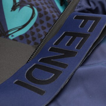 Fendi Jacket & Coat in XS in Blue