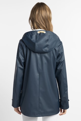 Schmuddelwedda Funktionsjacke in Blau