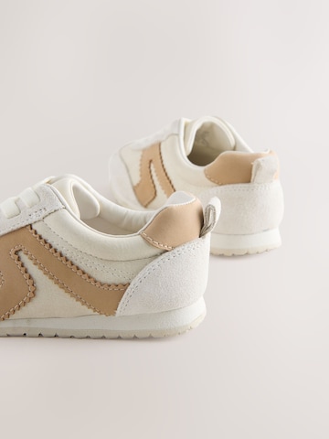 bēšs Next Brīvā laika apavi