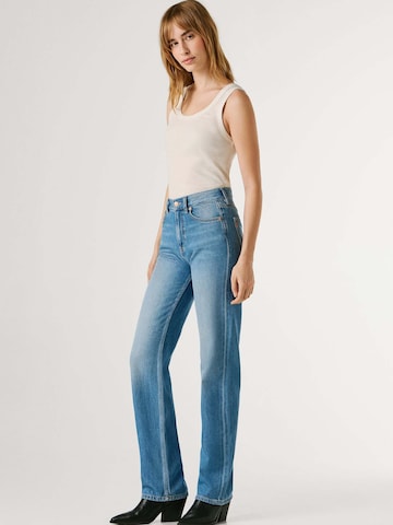 regular Jeans 'Robyn' di Pepe Jeans in blu