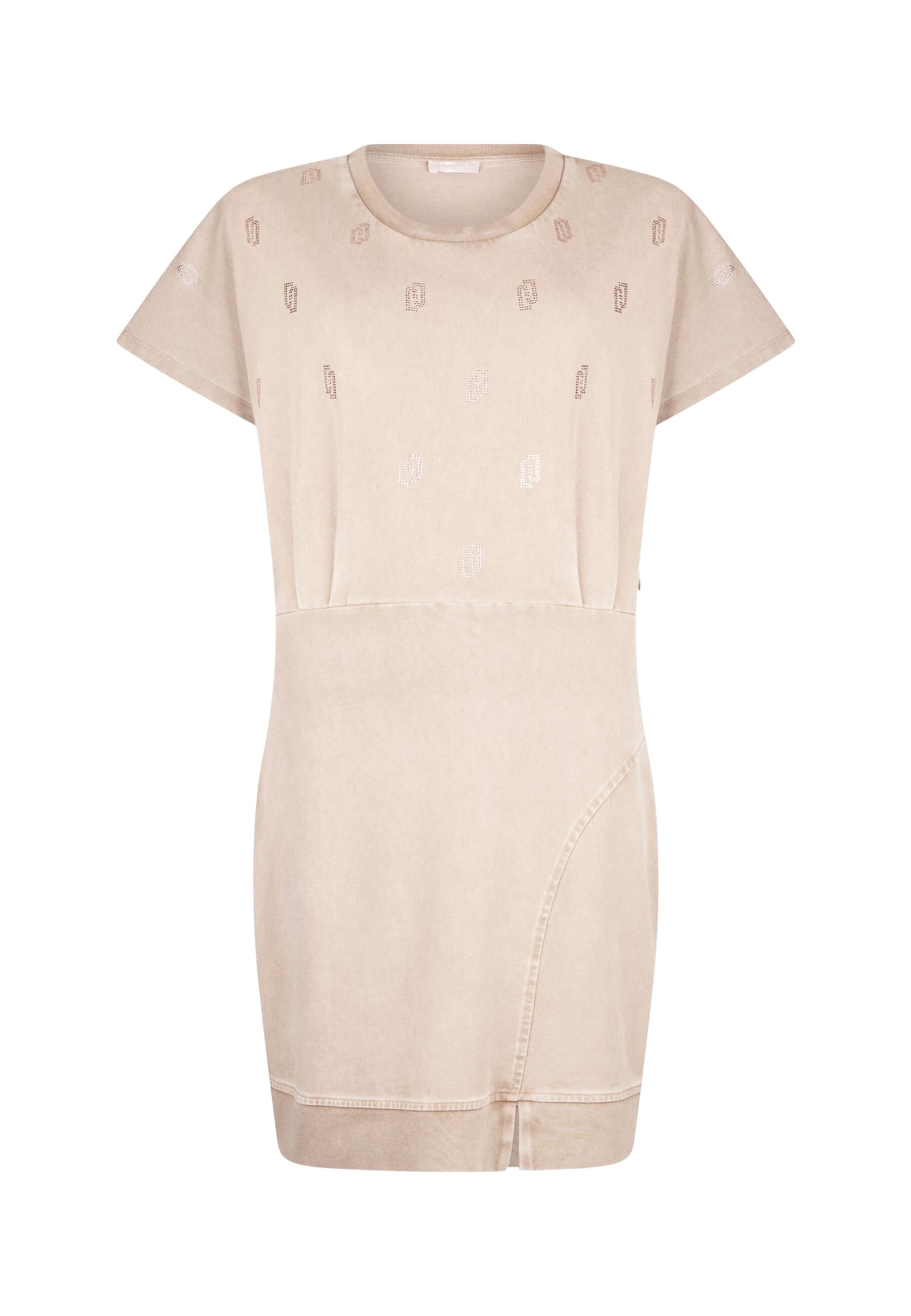 Liu Jo Dress in Beige: front