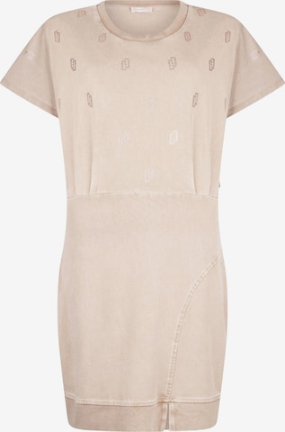 smėlio Liu Jo Suknelė: priekis