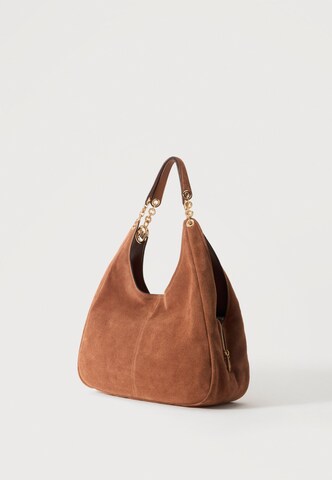 MICHAEL Michael Kors Shoulder bag in Brown