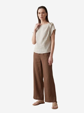 My fashion Pluus, värv beež