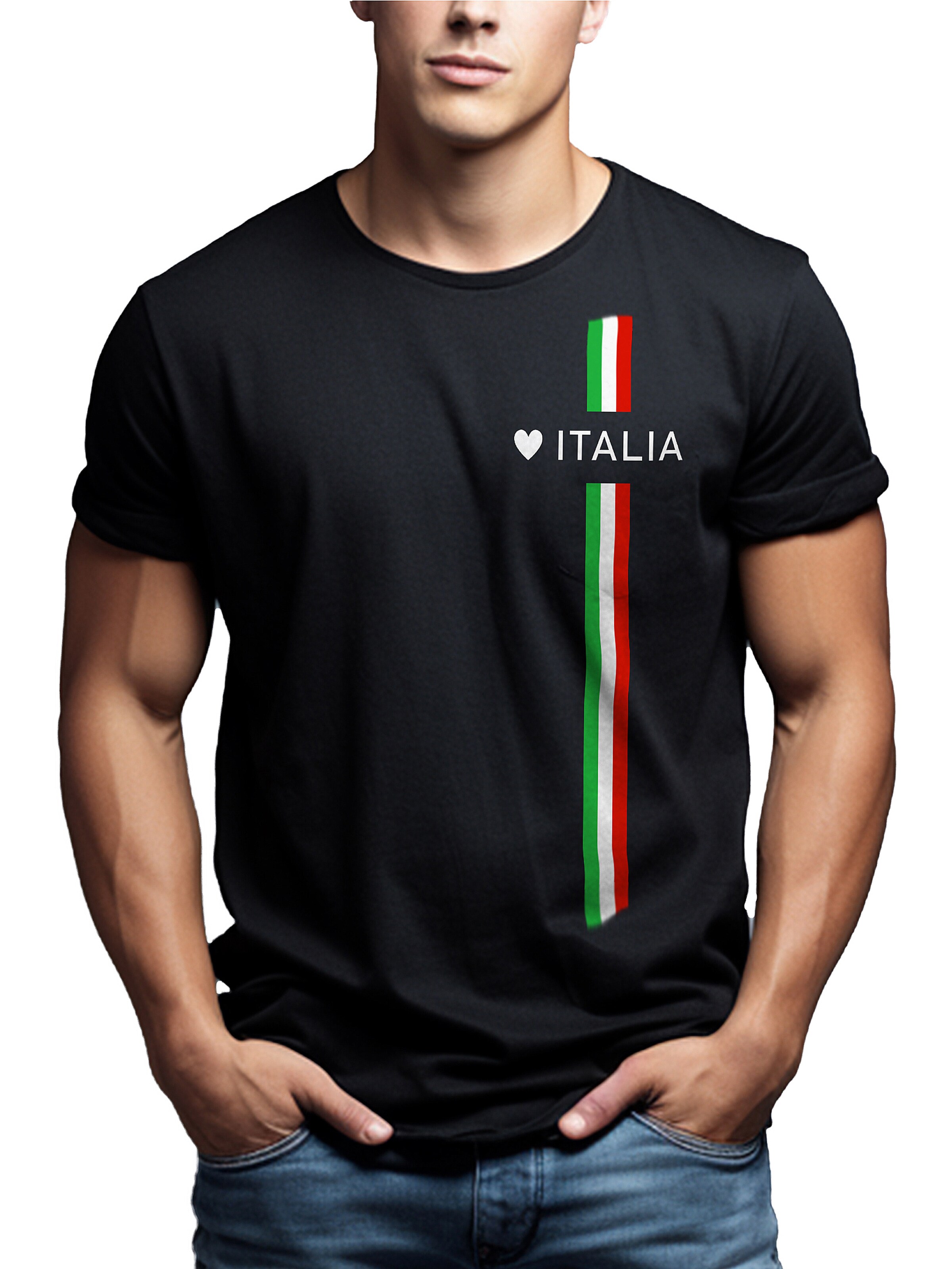 MAKAYA Shirt in Black