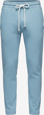 Ombre Sporthose in Blau: Vorderseite