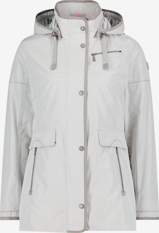 GIL BRET Performance Jacket in Grey: front