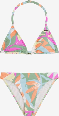 mišri O'NEILL Trikampė Bikinis 'Essentials Triangle': priekis