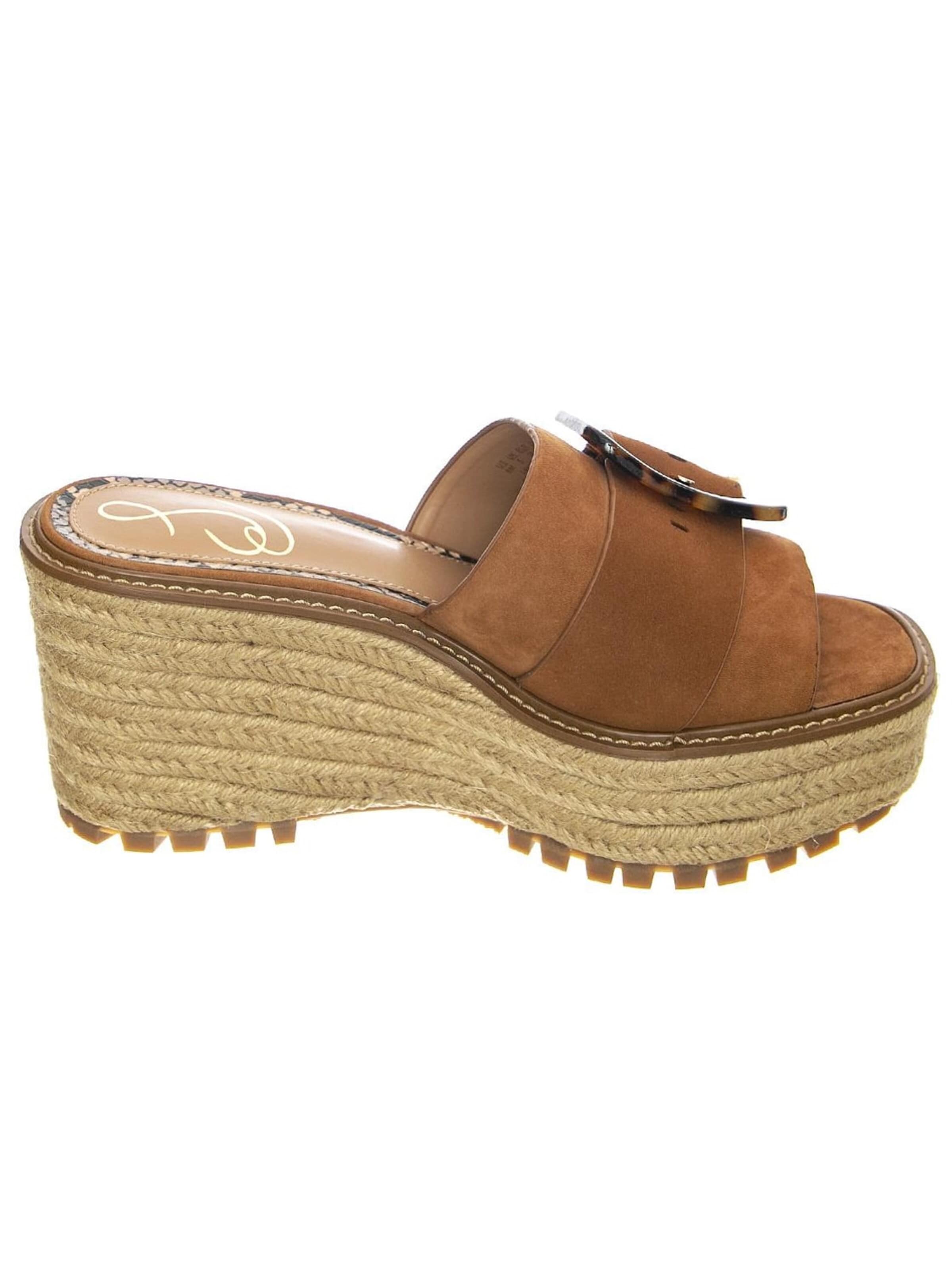 Sam Edelman Sandals 'Livi' in Brown