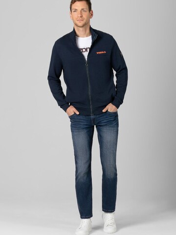 TIMEZONE Regular Jeans 'Regular GerritTZ' in Blue