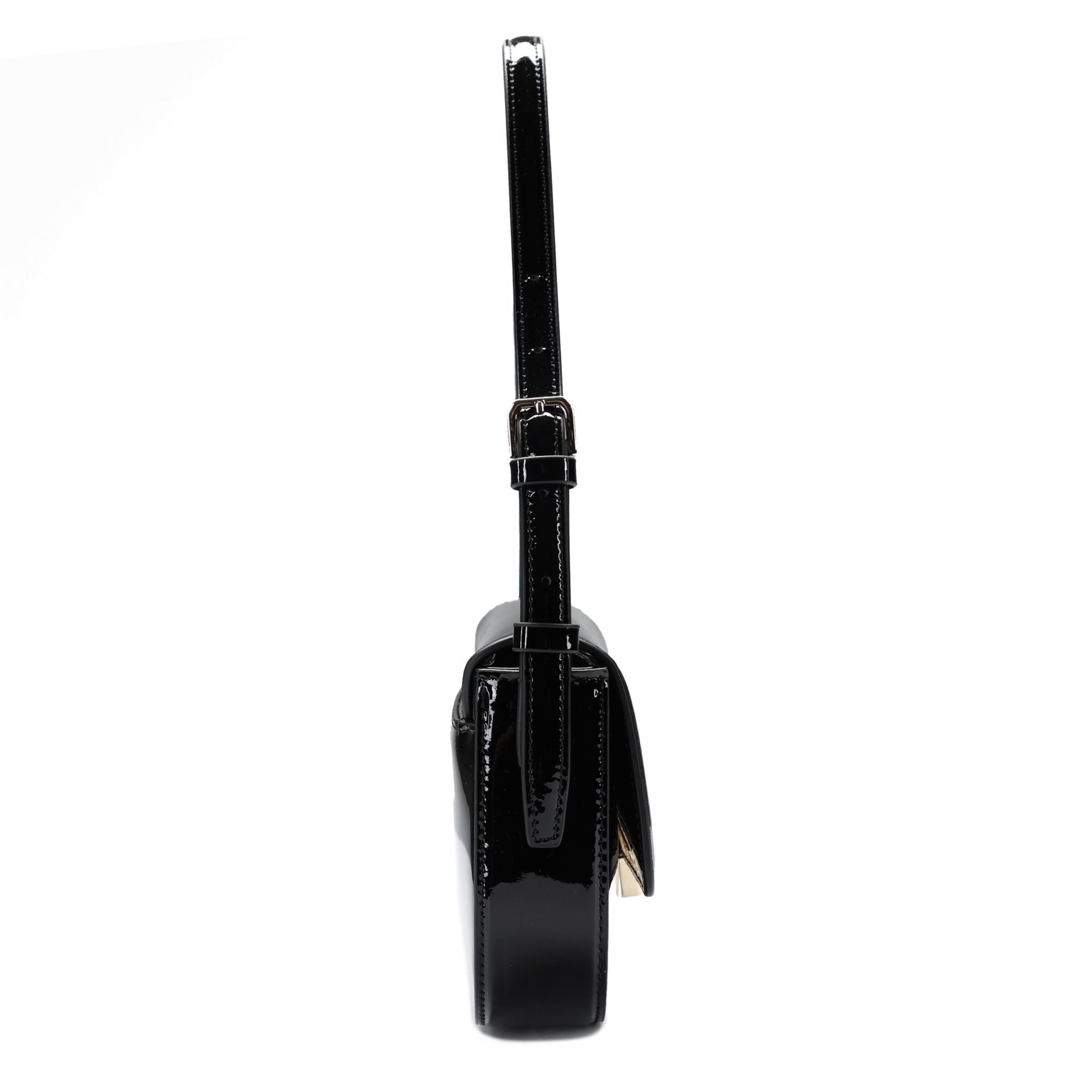 PATRIZIA PEPE Schoudertas in Zwart