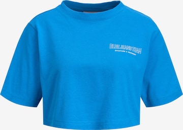 JJXX Shirt 'Becky' in Blauw: voorkant