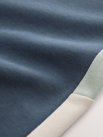 Next - Tapered Pantalón en azul