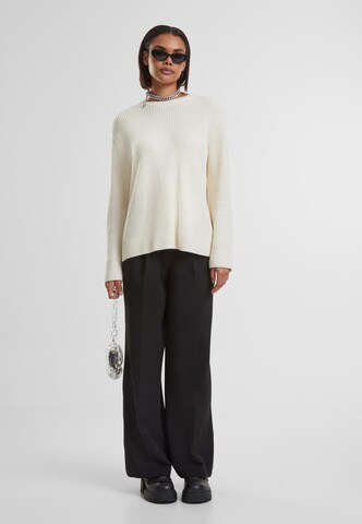 Pullover di Urban Classics in bianco