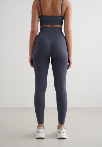 Aim'n Skinny Sporthose in Blau