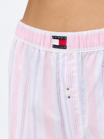 Pantaloncini da pigiama di Tommy Hilfiger Underwear in rosa