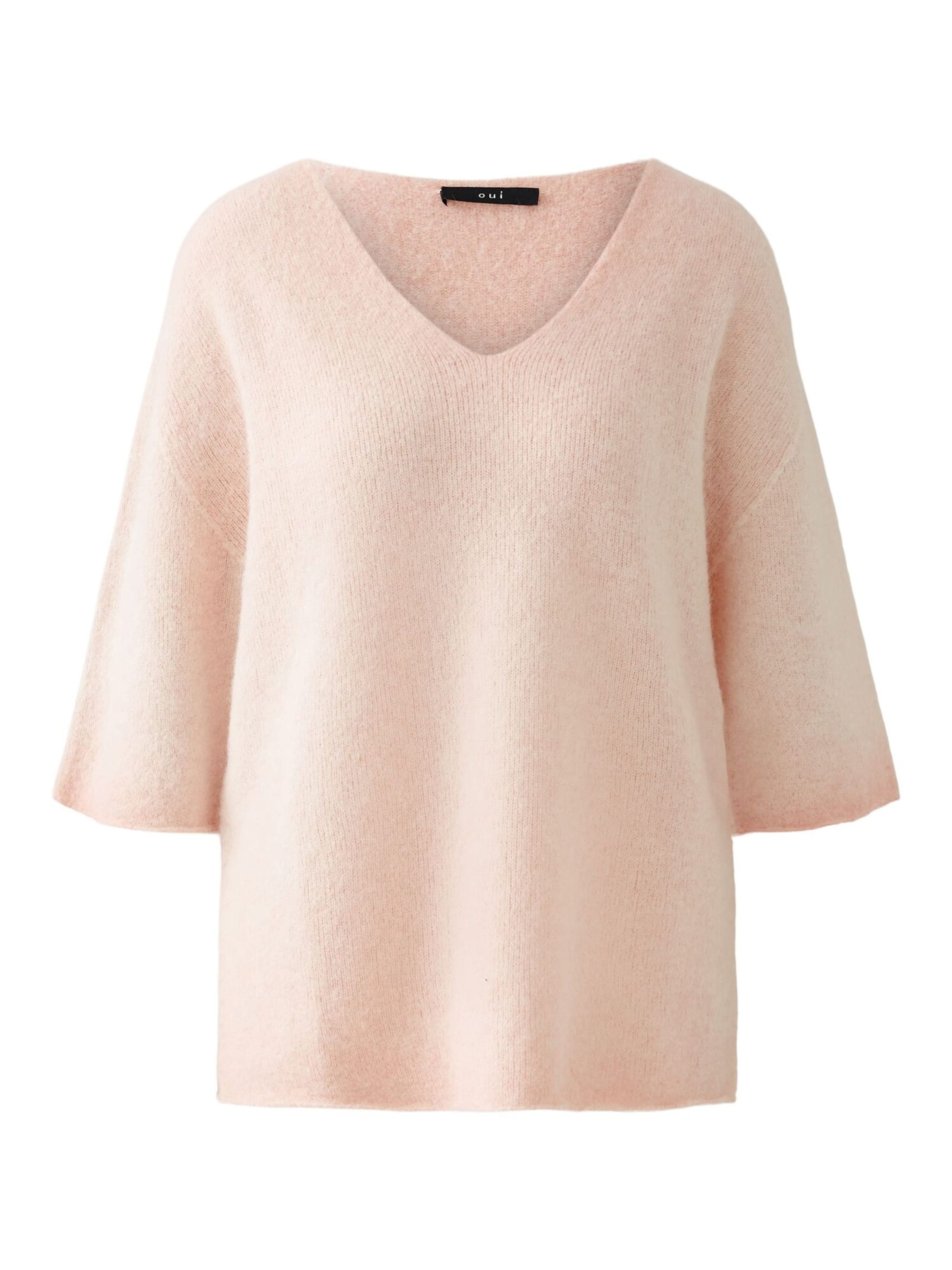 OUI Sweater in Pink: front