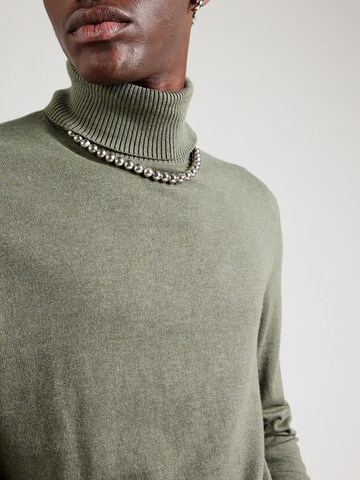 Only & Sons Trui 'ONSLOUI' in Groen