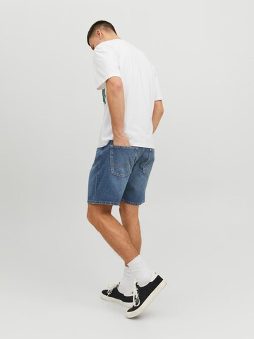 JACK & JONES Regular Shorts 'Chris' in Blau