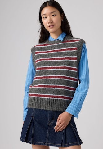 LEVI'S ® Sveter 'ALICE' - Sivá