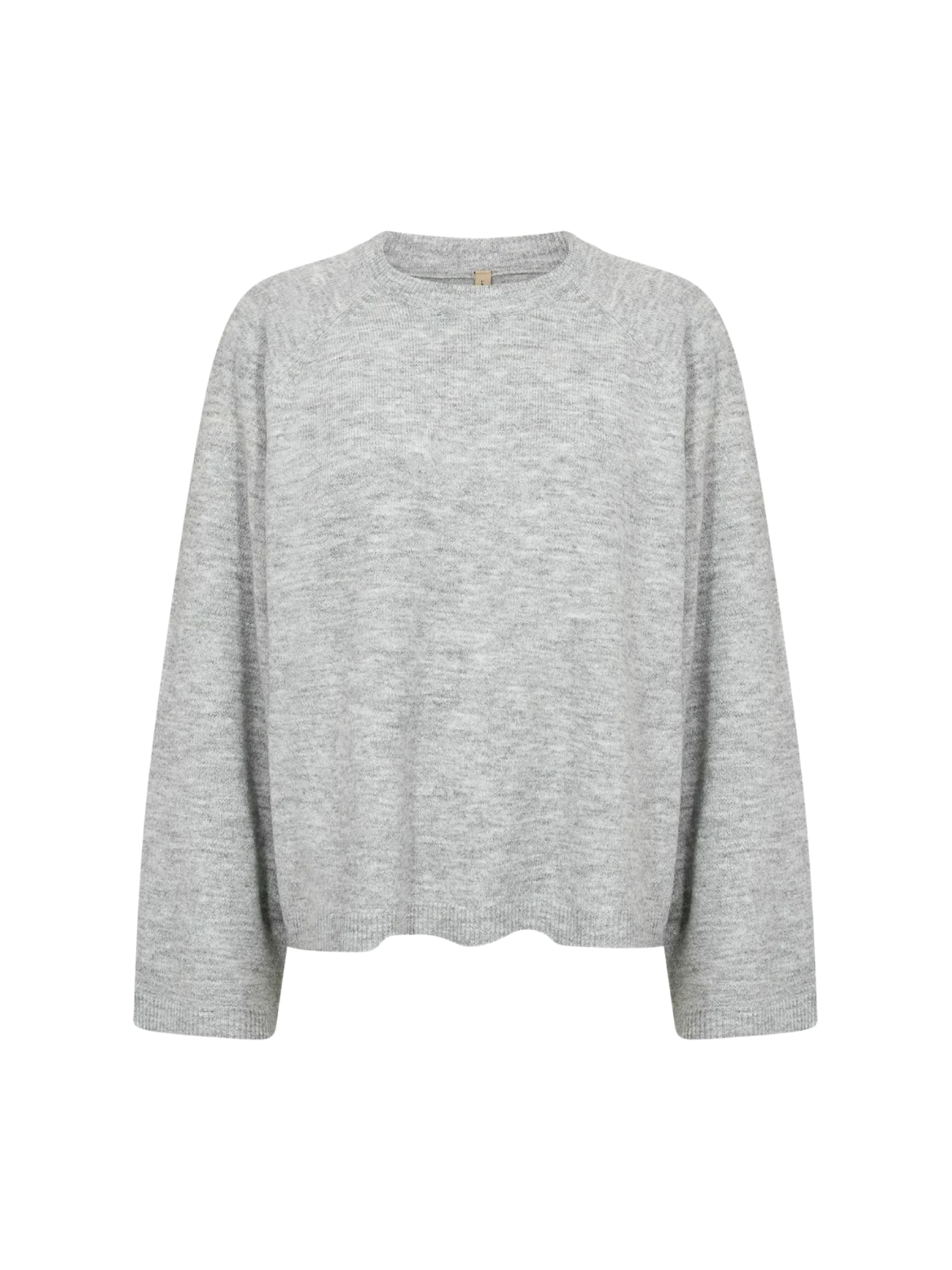 Soyaconcept Sweater 'ORLEAN ' in Grey, Item view