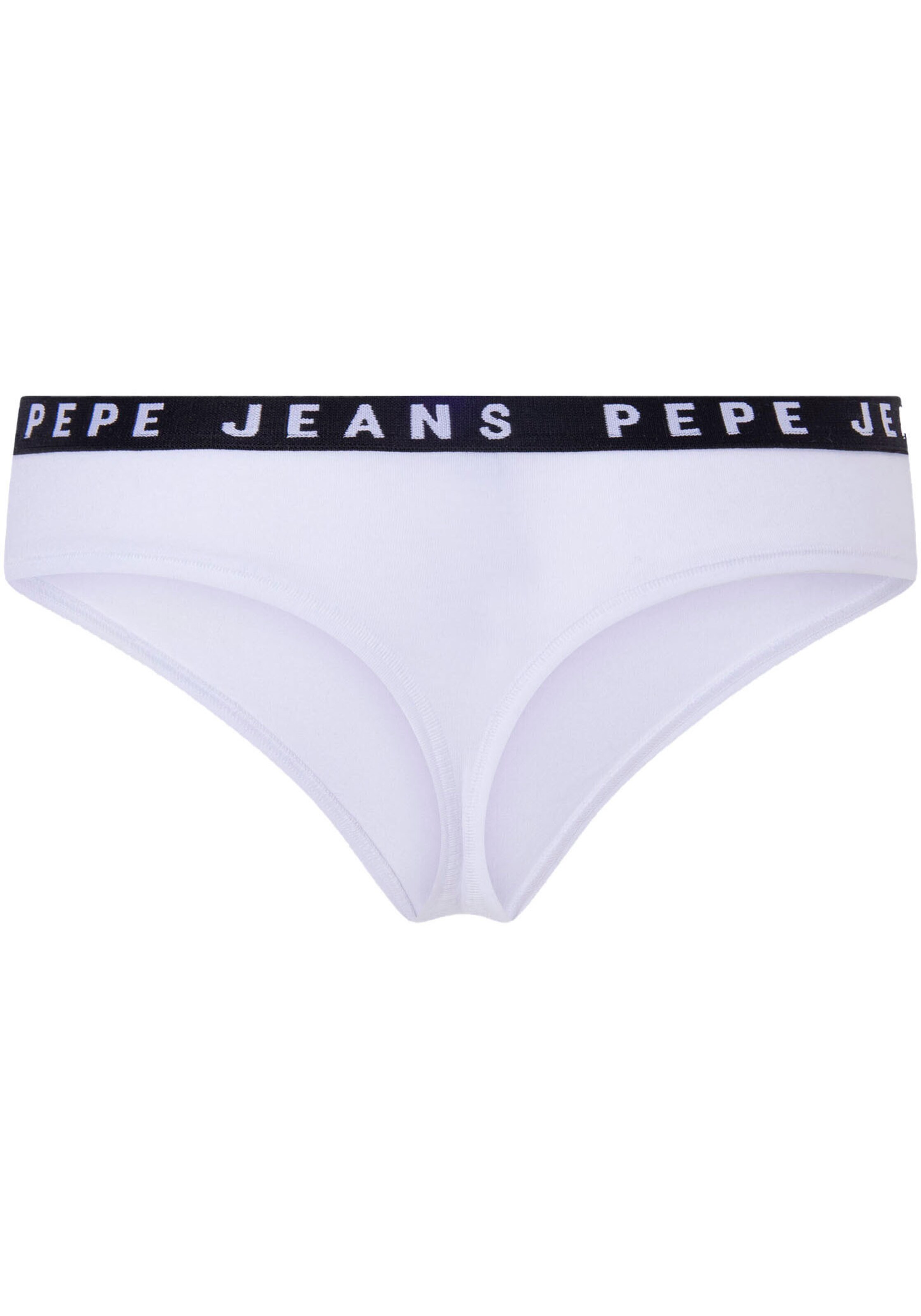 Pepe Jeans Thong in White