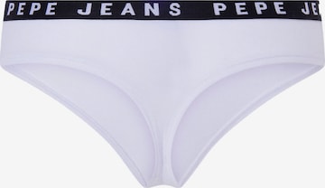 Pepe Jeans String in Weiß
