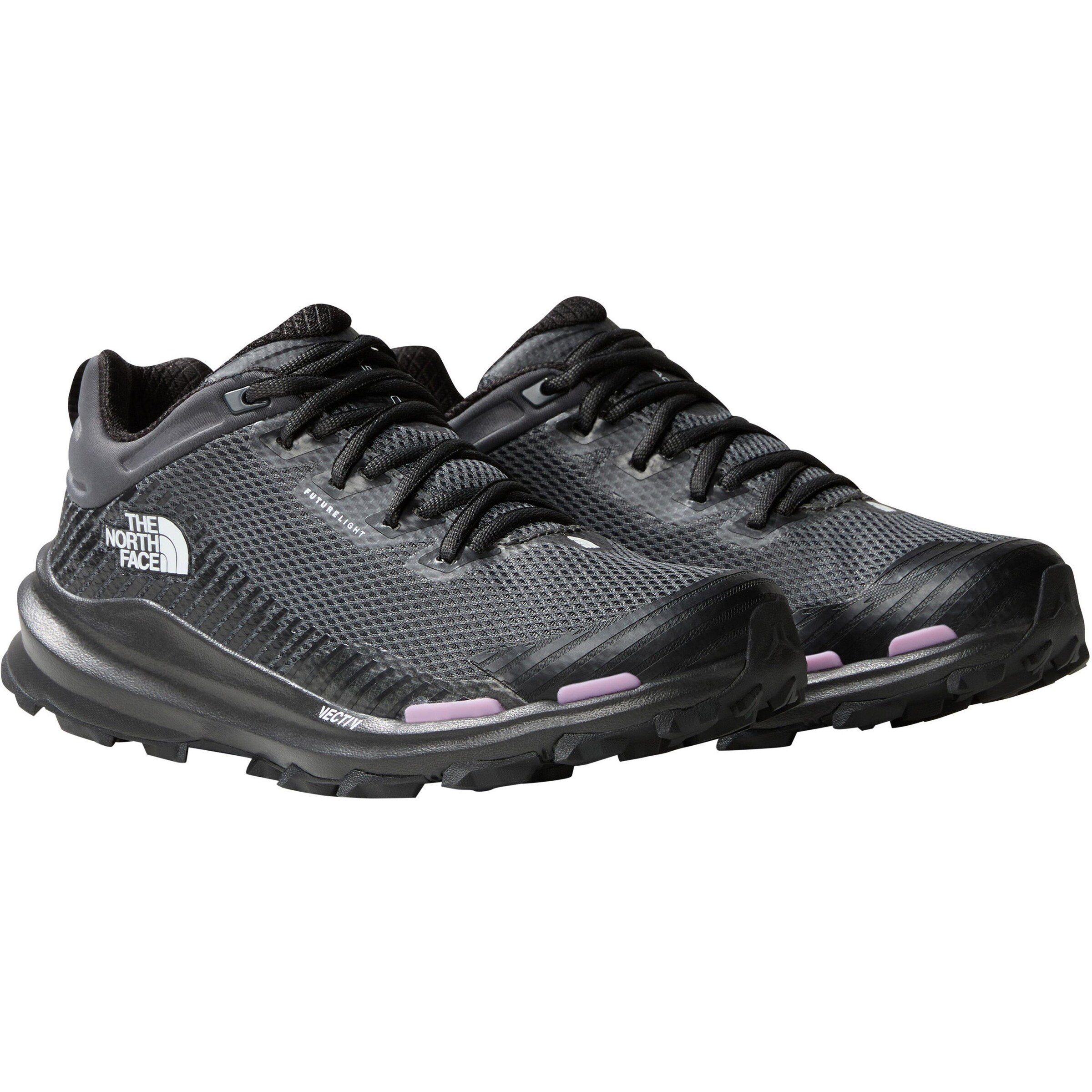 THE NORTH FACE Полуботинки 'Vactiv Fastpack ' в Черный