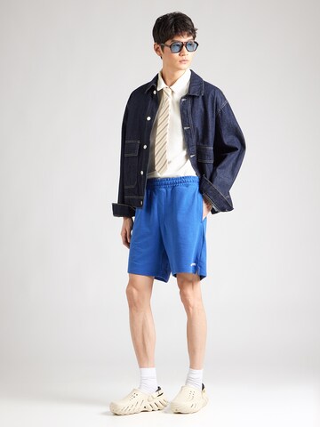 JACK & JONES regular Παντελόνι 'JWHKARL' σε μπλε