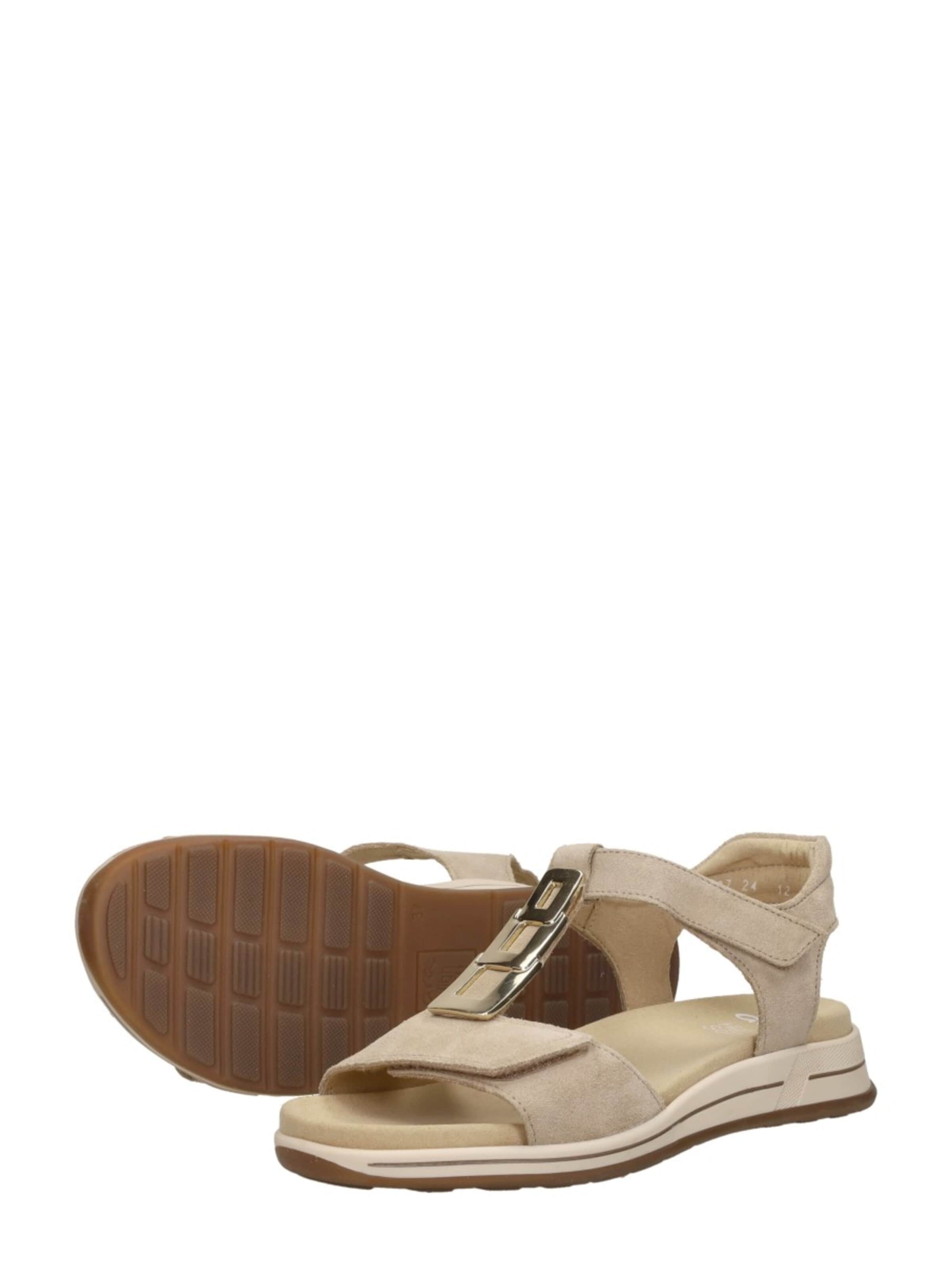Sandales 'Osaka-S' ARA en beige