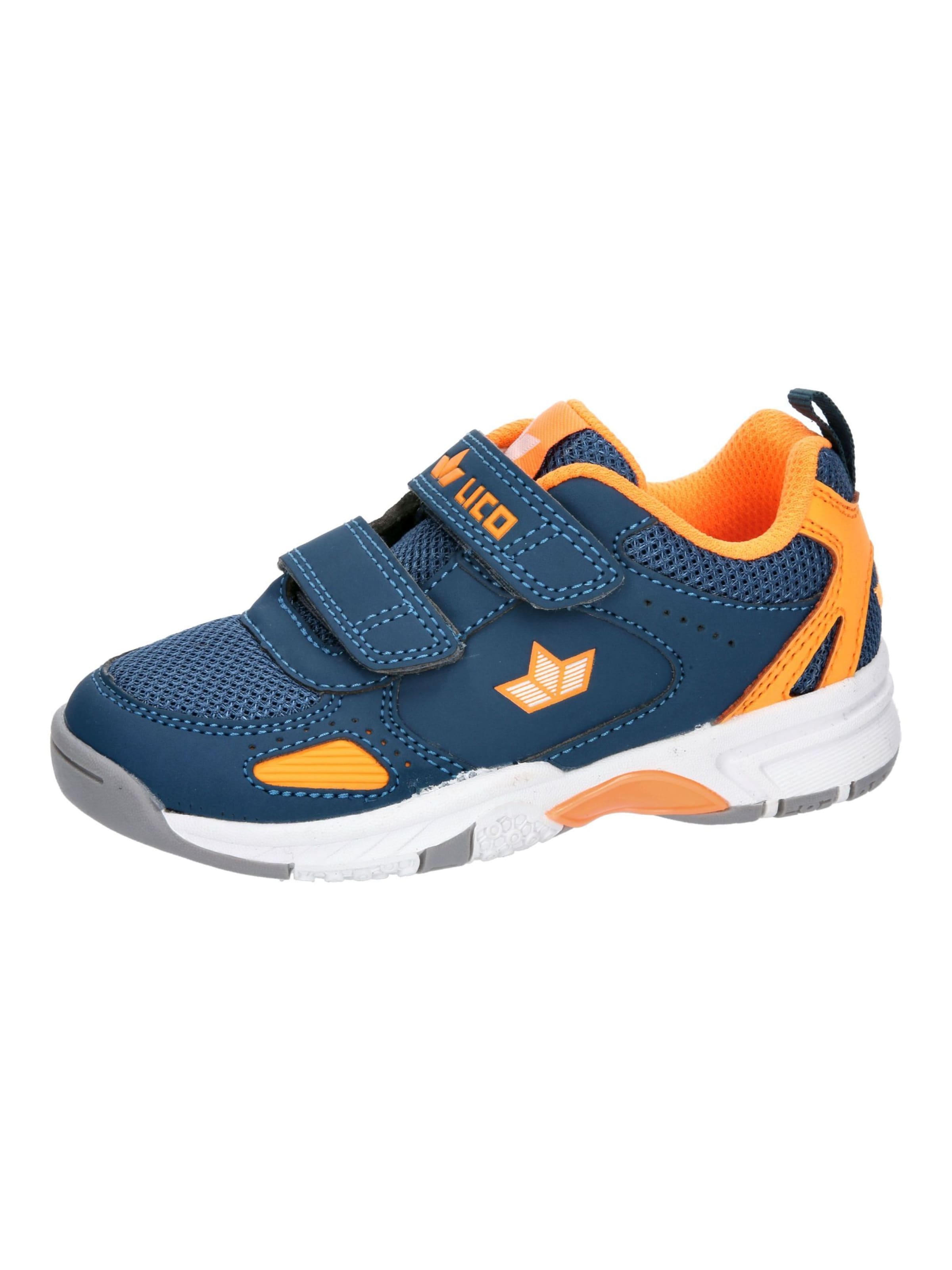 LICO Athletic Shoes ' Peyton V ' in Blue: front