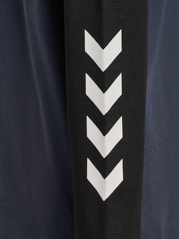 Hummel Funktionsskjorte i blå