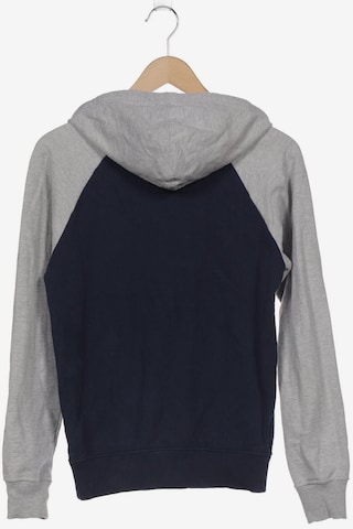 ADIDAS ORIGINALS Sweatshirt & Zip-Up Hoodie in XS in Blue