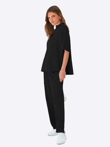 Imily Bela Pyžamo – černá