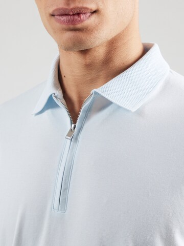 SELECTED Shirt 'SLHFAVE' in Blauw