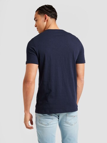 s.Oliver Shirt in Blauw