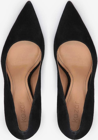 Kazar Pumps in Schwarz