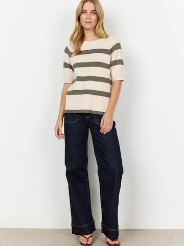 Soyaconcept Pullover i hvid