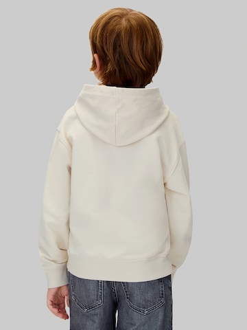 Calvin Klein Jeans - Sudadera en beige