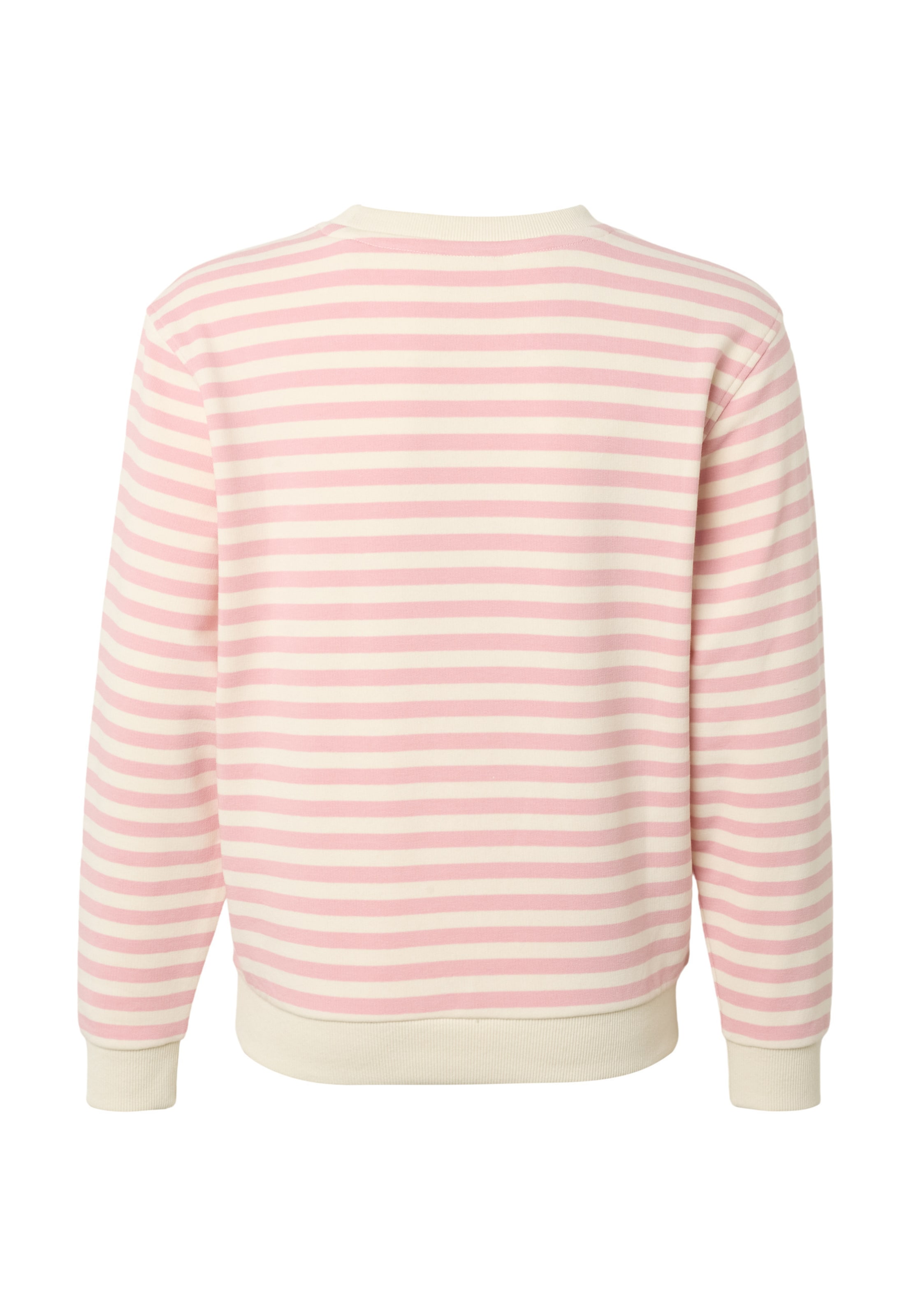 Sweat-shirt Urban Classics en rose