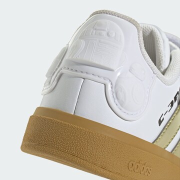 ADIDAS SPORTSWEAR Sneakers 'Adidas x Star Wars Grand Court 2.0' in Wit