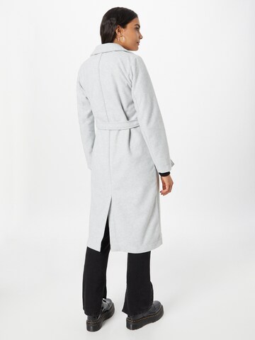 JDY Between-Seasons Coat 'HARMONY' in Grey